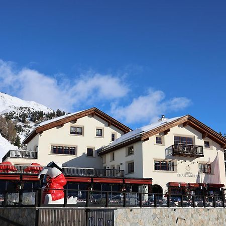 Luxus Apartments Chesa Chantarella An Top Lage! St Moritz Exterior foto