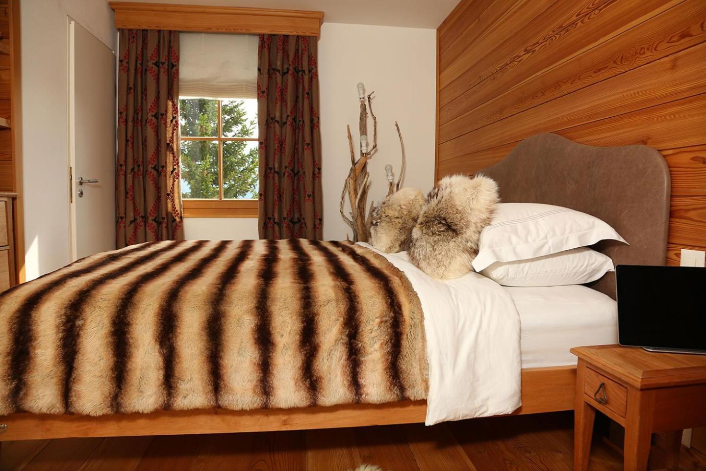 Luxus Apartments Chesa Chantarella An Top Lage! St Moritz Exterior foto
