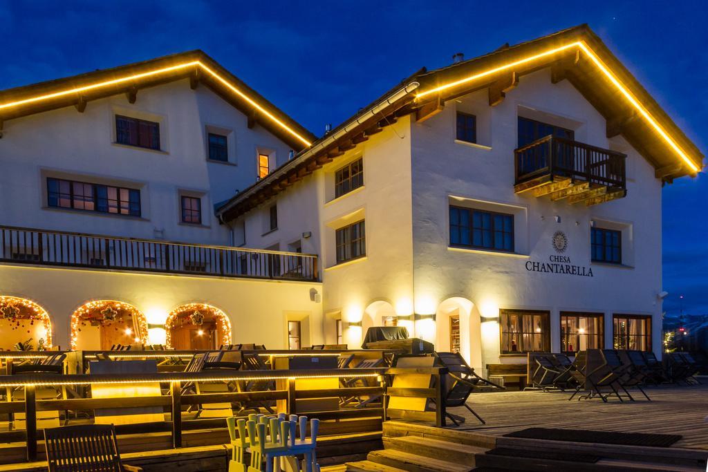 Luxus Apartments Chesa Chantarella An Top Lage! St Moritz Exterior foto
