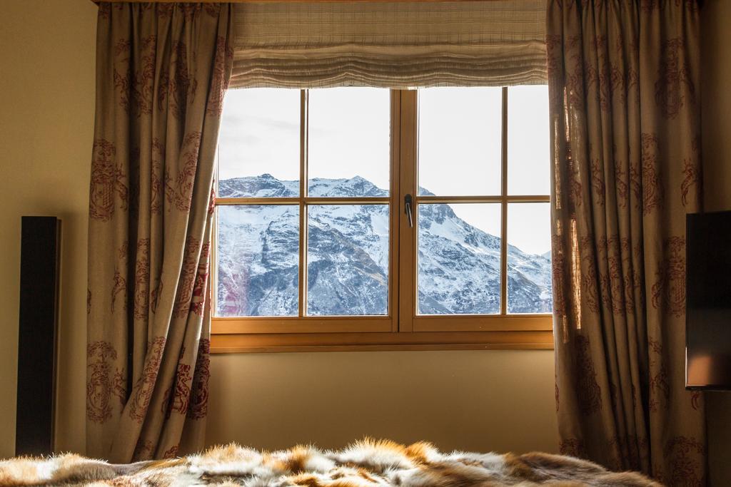 Luxus Apartments Chesa Chantarella An Top Lage! St Moritz Exterior foto